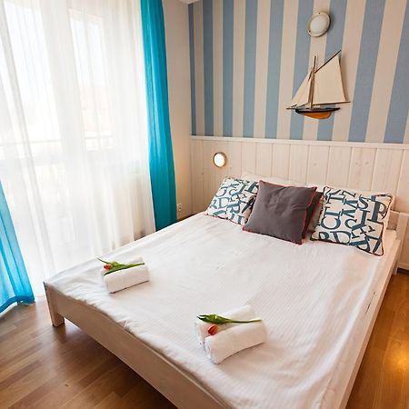 Apartament Sloneczny Ustka Camera foto